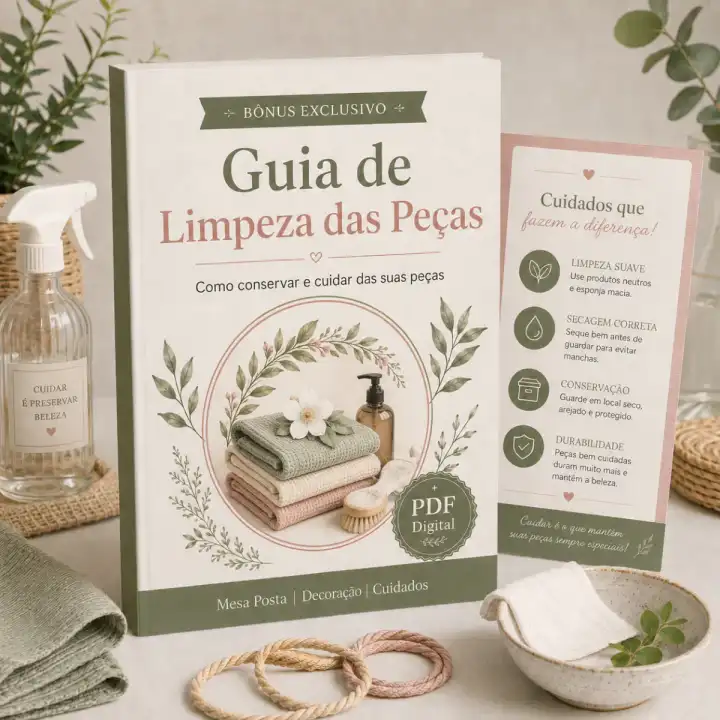 Lista Completa De Materiais